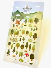 Load image into Gallery viewer, 01098 FOREST STICKERS