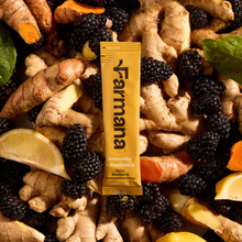 Load image into Gallery viewer, Immunity + Resilience - Functional Superfood Immune Blend: 12 stick packs