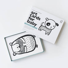 Load image into Gallery viewer, Art Cards for Baby - Pets