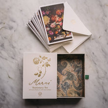 Load image into Gallery viewer, Merci Stationery • Set of 16 Cards and Envelopes
