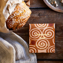Load image into Gallery viewer, PRE-ORDER Cinnamon Roll Organic Chocolate