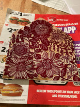 Load image into Gallery viewer, Poppy Envelope and Postcard Stationary Set of 3