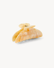 Load image into Gallery viewer, Midi Heirloom Claw in Sea Shell Checker