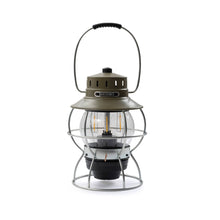 Load image into Gallery viewer, Railroad Lantern: Antique Bronze