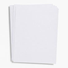 Load image into Gallery viewer, Archived 8.5" x 11" Text Weight Paper Bulk Pack (100 pack): Aubergine
