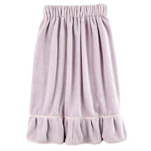 Load image into Gallery viewer, Plush Spa Wrap - Lilac Ash
