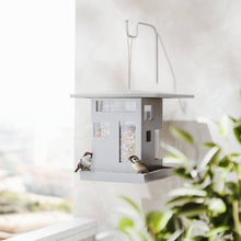 Load image into Gallery viewer, Bird Feeder Cafe by Umbra - Modern Garden Decor