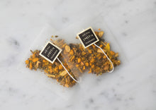 Load image into Gallery viewer, Golden Light Carton - Organic Wellness Tea