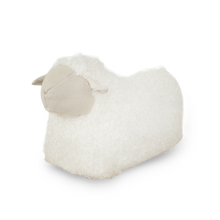 Load image into Gallery viewer, BAA BAA Sheep POUFF // Ride-on toys : Taupe