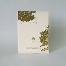 Load image into Gallery viewer, With Comfort and Peace Sympathy Greeting Card