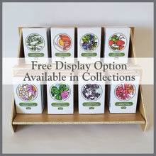 Load image into Gallery viewer, Mushroom Mini Notes Card Set of 8, Stocking Stuffer Idea