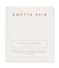 Load image into Gallery viewer, Anti-Aging Collagen Mask