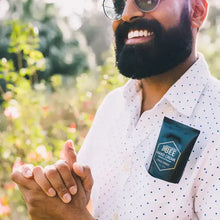 Load image into Gallery viewer, Beeswax Hand Cream - Citrus Orange - 3.8 oz Squeeze Tube