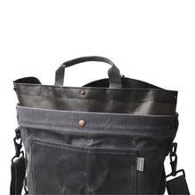 Load image into Gallery viewer, Harvesting and Gathering Bag: Slate Gray