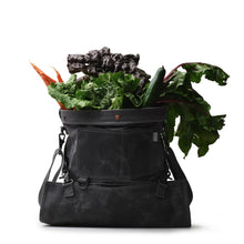 Load image into Gallery viewer, Harvesting and Gathering Bag: Slate Gray