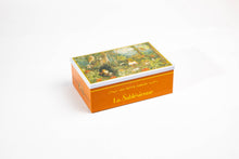 Load image into Gallery viewer, Shortbread cookies - "The Dreamlike Forest" metal box 250g