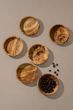 Load image into Gallery viewer, Natural Olive Wood Ramkin