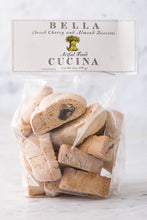 Load image into Gallery viewer, Dried Cherry & Almond Biscotti Bag - 6oz