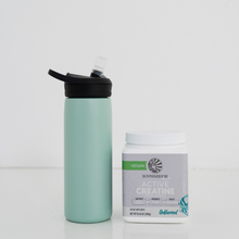 Load image into Gallery viewer, Unflavored Active Creatine Drink Powder - Vegan, 300 grams