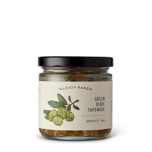 Load image into Gallery viewer, Tapenade - Green Olive