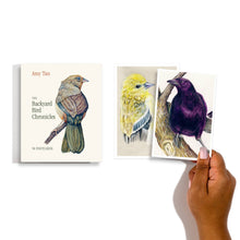 Load image into Gallery viewer, The Backyard Bird Chronicles: 50 Postcards