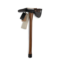 Load image into Gallery viewer, Pulaski Axe with Canvas Sheath