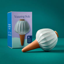 Load image into Gallery viewer, Terracotta Watering Bulb: Sage