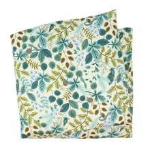 Load image into Gallery viewer, Large Heat Wrap: Unscented / Cream + Pink Floral