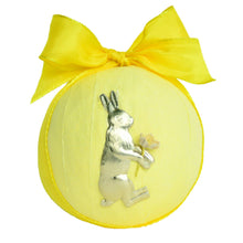 Load image into Gallery viewer, Deluxe Surprise Ball - Easter - Golden Rabbits - Asst Colors