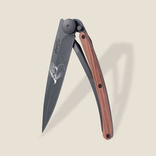 Load image into Gallery viewer, Deejo - Coral Wood / Silver Wilkinson