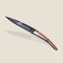 Load image into Gallery viewer, Deejo - Coral Wood / Silver Wilkinson
