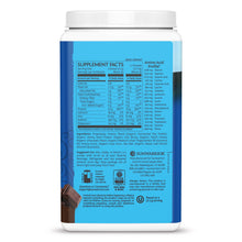 Load image into Gallery viewer, Warrior Blend Chocolate Protein - Pea Protein Powder: 375g