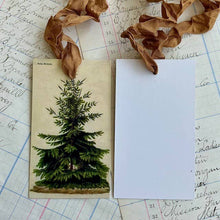Load image into Gallery viewer, Beautiful Gift Tags, Hang Tags - Pine Tree pkg/3