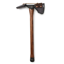 Load image into Gallery viewer, Pulaski Axe with Canvas Sheath