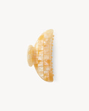 Load image into Gallery viewer, Midi Heirloom Claw in Sea Shell Checker