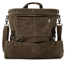 Load image into Gallery viewer, Harvesting and Gathering Bag: Slate Gray