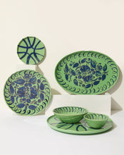 Load image into Gallery viewer, Amalfi Cereal Bowl Green - 7" Diameter - 10.1 fl oz