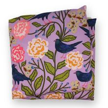 Load image into Gallery viewer, Aromatherapy Large Heat & Cold Wrap: 364 | Vintage Garden Hunter / Lavender
