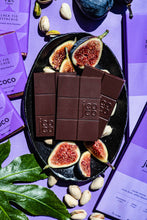 Load image into Gallery viewer, Black Fig Pistachio Bar - 3 oz