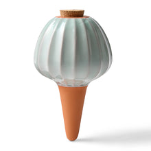 Load image into Gallery viewer, Terracotta Watering Bulb: Sage