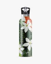 Load image into Gallery viewer, NANU | 25 oz Insulated Water Bottle Flip'n' Sip Lid: No Tube
