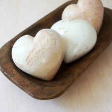 Load image into Gallery viewer, Large Heart Paperweight, Natural Stone