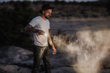 Load image into Gallery viewer, Vintage Flashlight: Vintage White