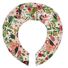 Load image into Gallery viewer, Aromatherapy Heat & Cold Neck Wrap: 405 | Navy Fern / Lavender