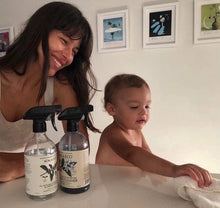 Load image into Gallery viewer, Organic Bamboo Cleaning Cloth