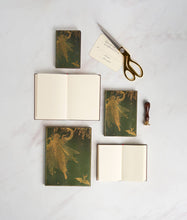 Load image into Gallery viewer, Paperblanks Olive Fairy Journal: Softcover / Midi / Lined