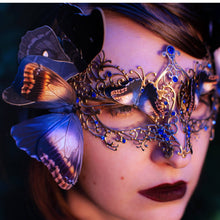 Load image into Gallery viewer, Halloween 'Hatchet' Paper Butterfly Set