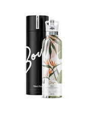 Load image into Gallery viewer, MALIE | 25 oz Insulated Water Bottle Flip' n' Sip Lid: Black / No Tube