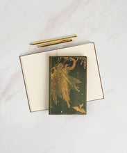 Load image into Gallery viewer, Paperblanks Olive Fairy Journal: Softcover / Midi / Lined