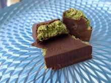Load image into Gallery viewer, Pistachio Praline Dubai Chocolate Bar – Crispy & Nutty Delight 37gr: 1 Piece (37g)